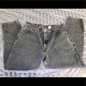 105 vintage Levi’s high waist back jeans